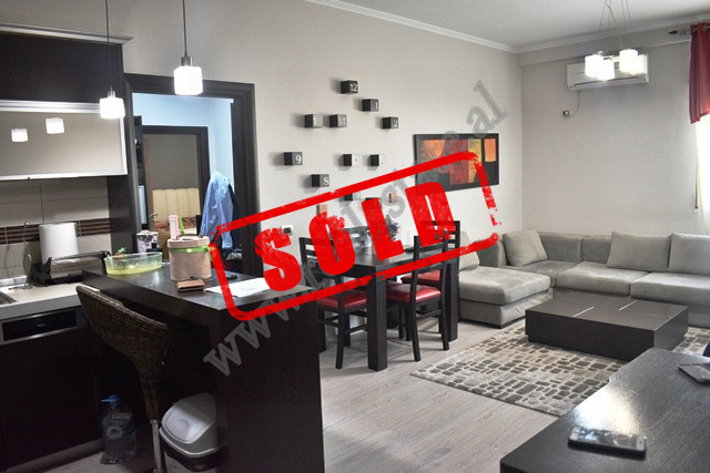 Apartament 2+1 per shitje prane zone se Komunes se Parisit ne Tirane